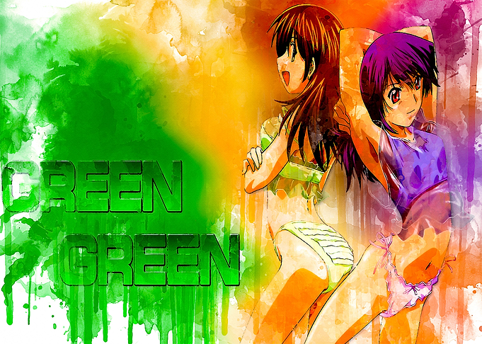 Green Green 3