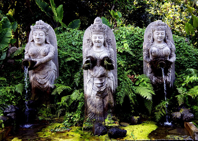 The Three Graces