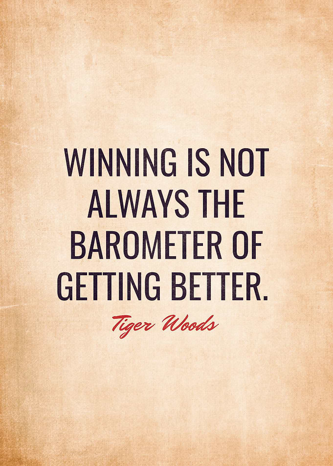 Quotes Tiger Woods