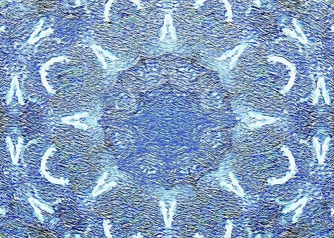 ethnic pattern
