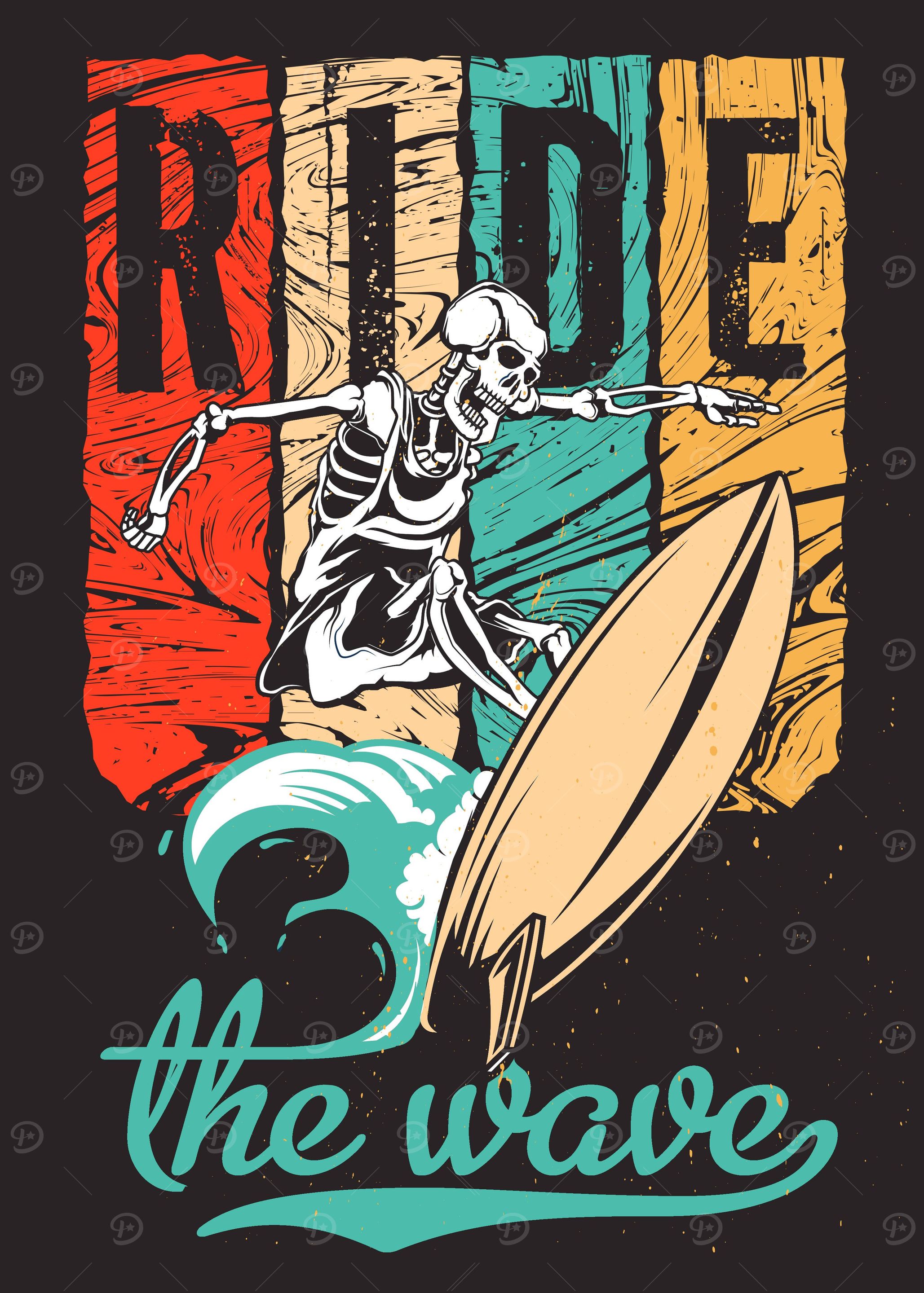 Ride The Wave
