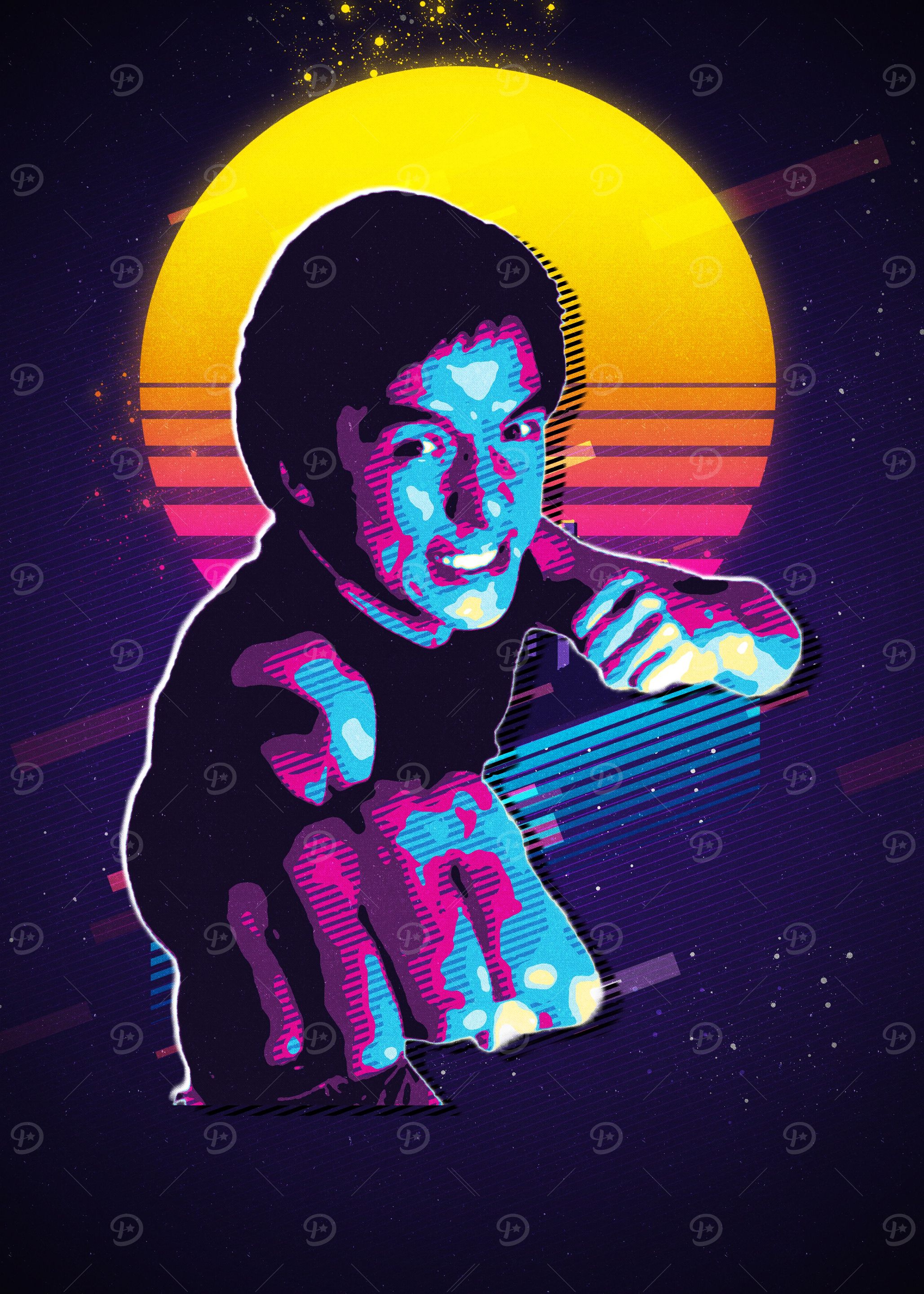 Jackie Chan