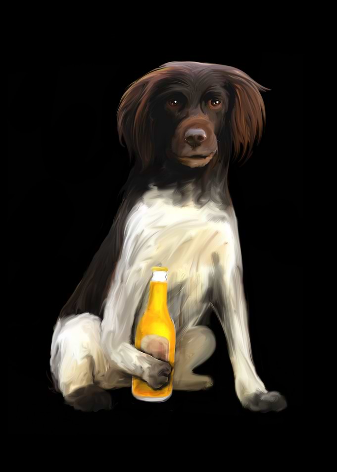 Cheers Dog
