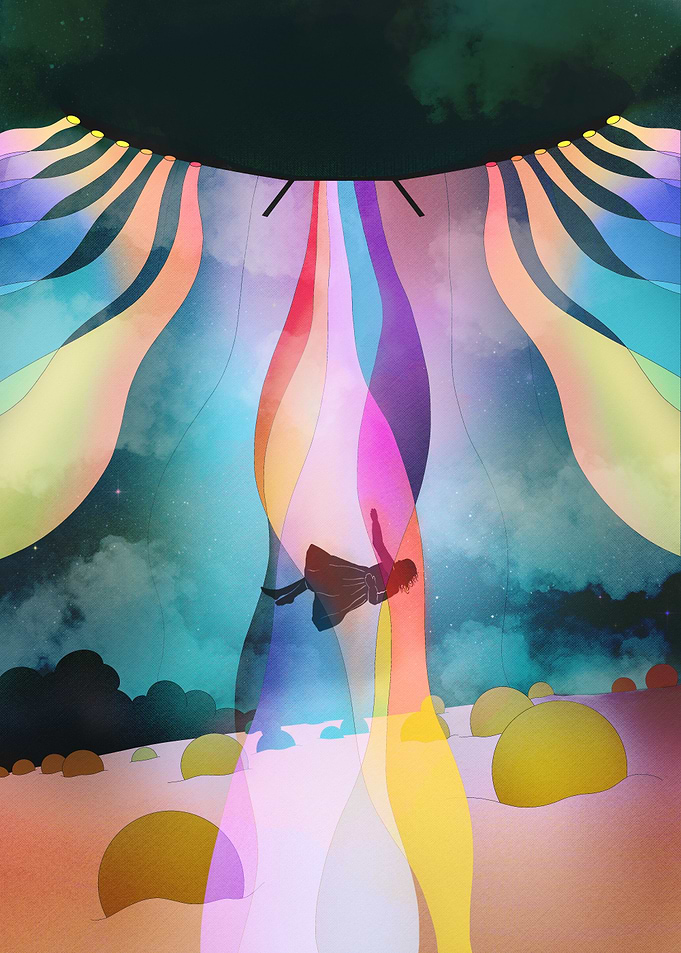 Uplifted