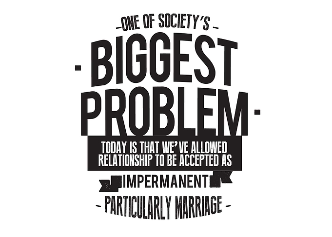 One of societys