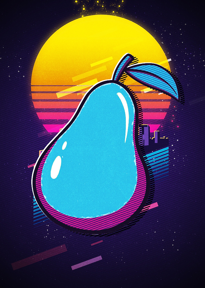 pears