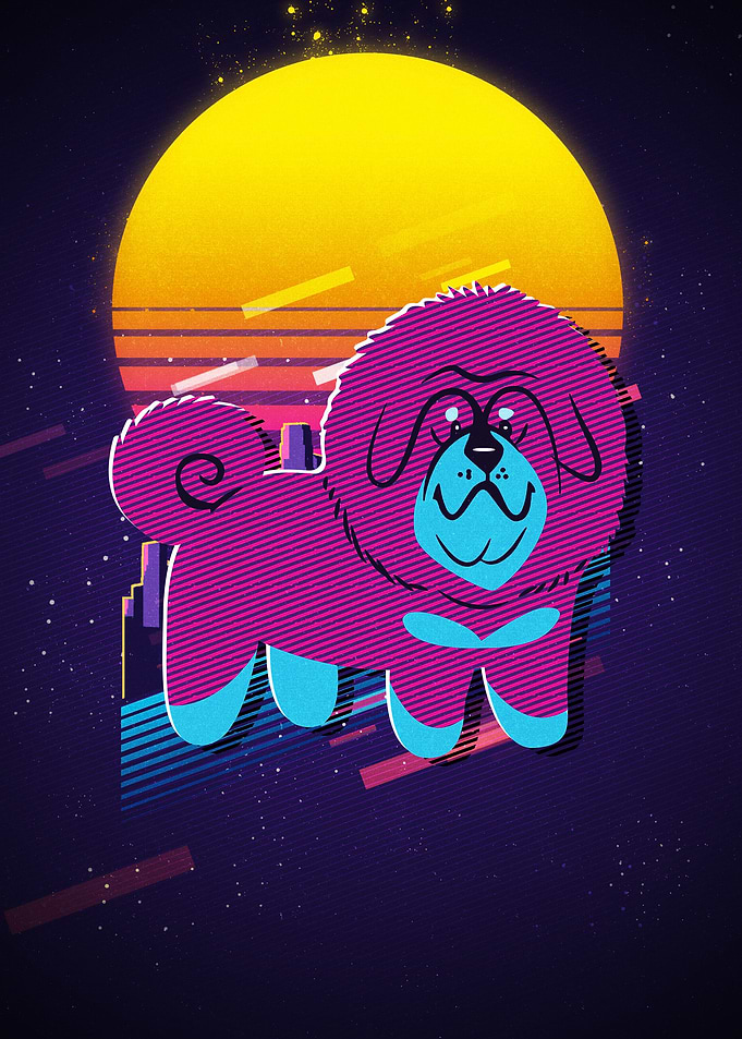 Tibetan Mastiff