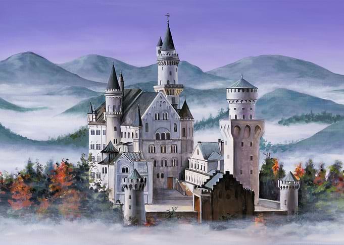 Neuschwanstein Castle