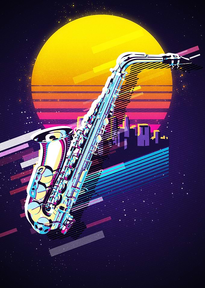 Saxophone