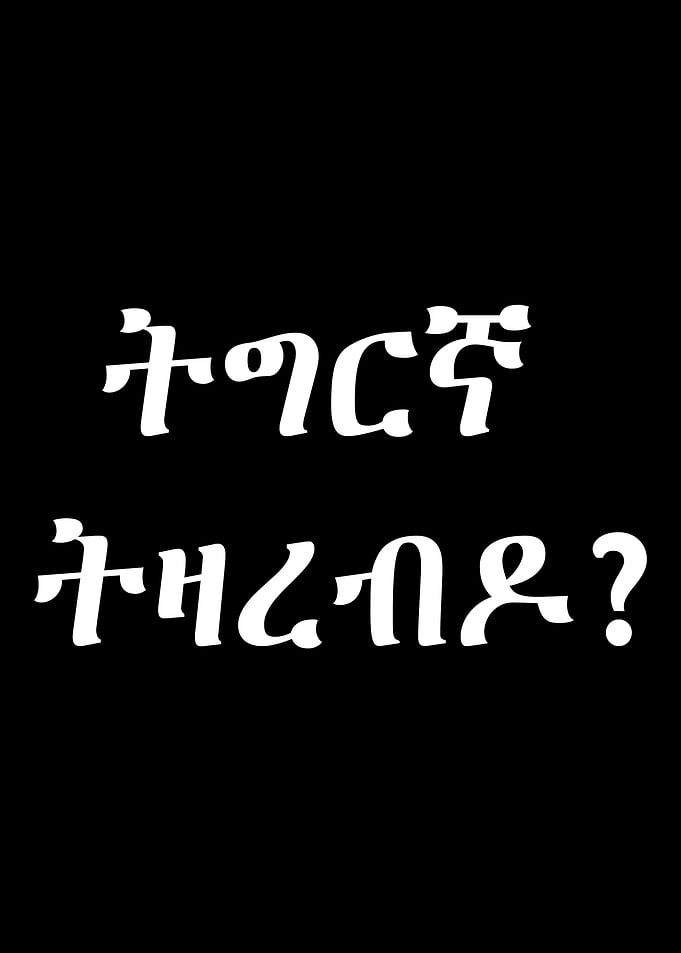 Do You Speak Tigrinya Hab