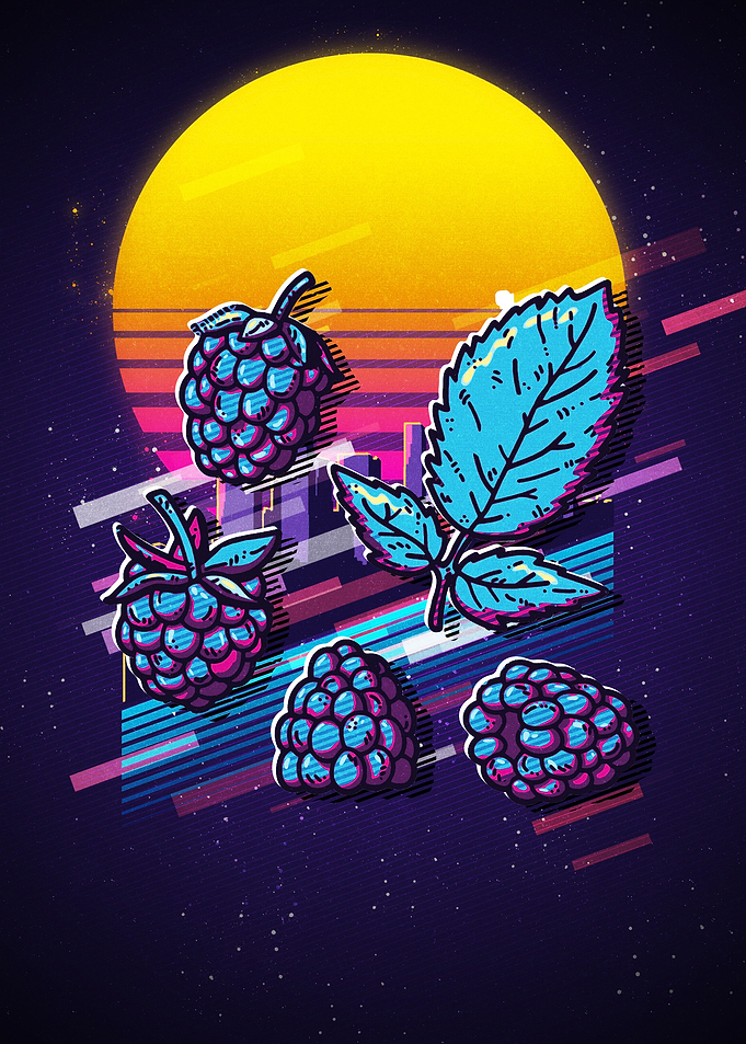 Raspberries