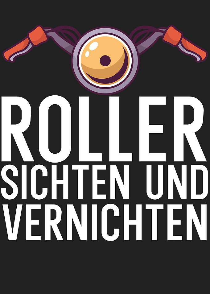Roller sichten Motorrad