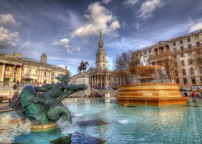 London