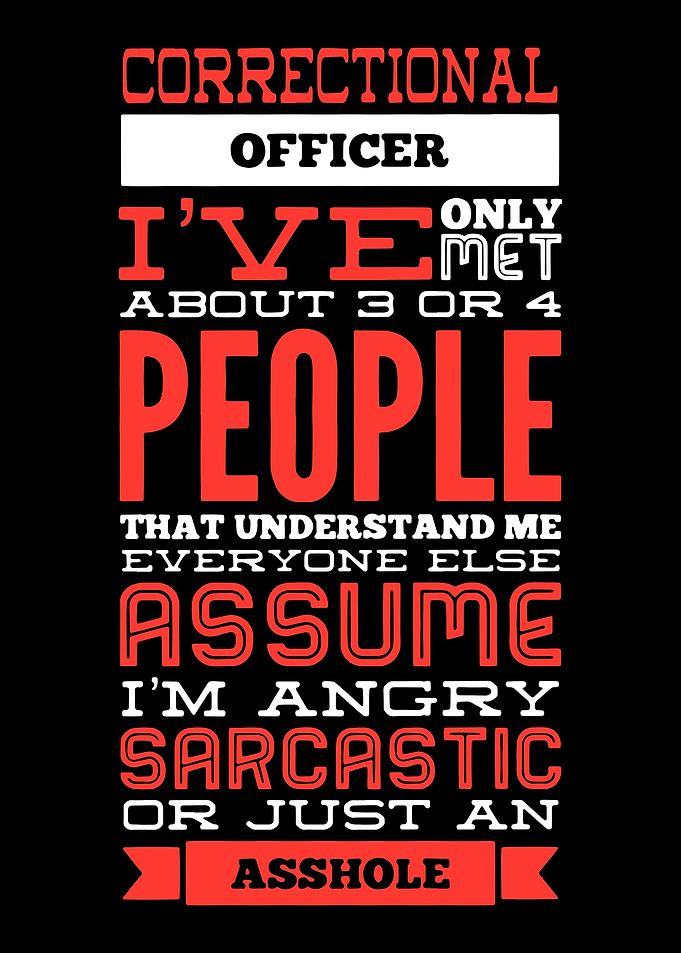 Correctional Officer Ive