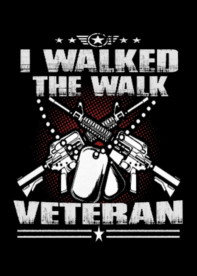Proud To Be A Veteran