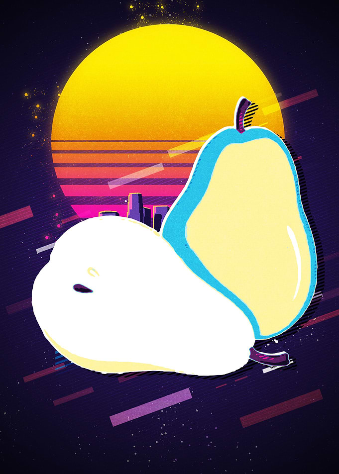 pears