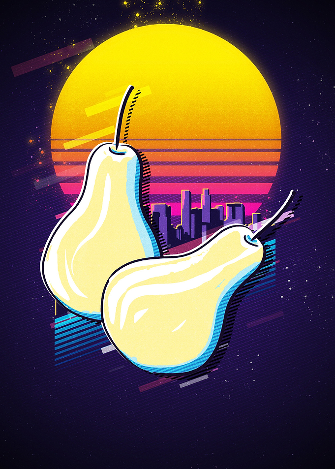 pears
