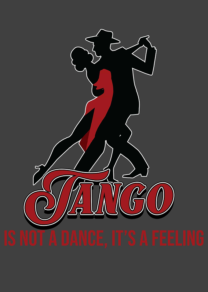 Tango Dancer Cuba