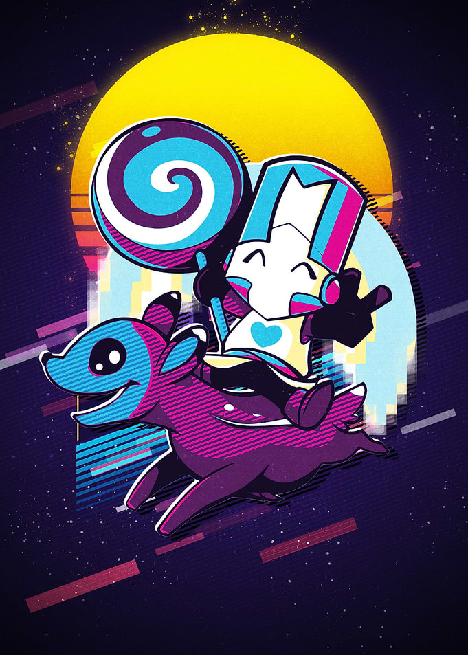 Castle Crashers