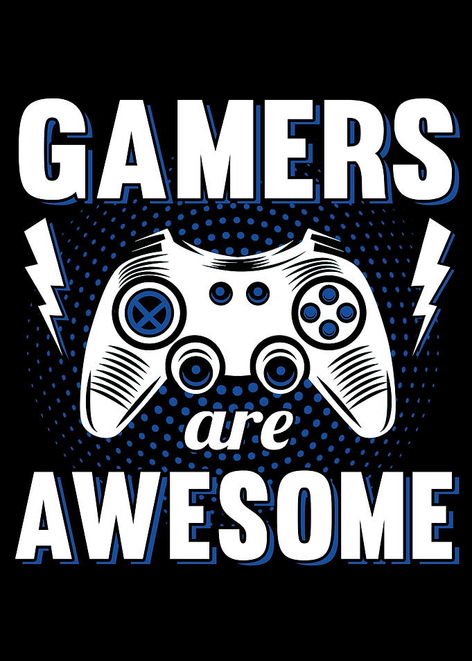 Gamers Are Awesome