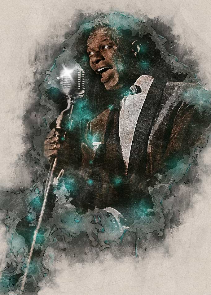 the king