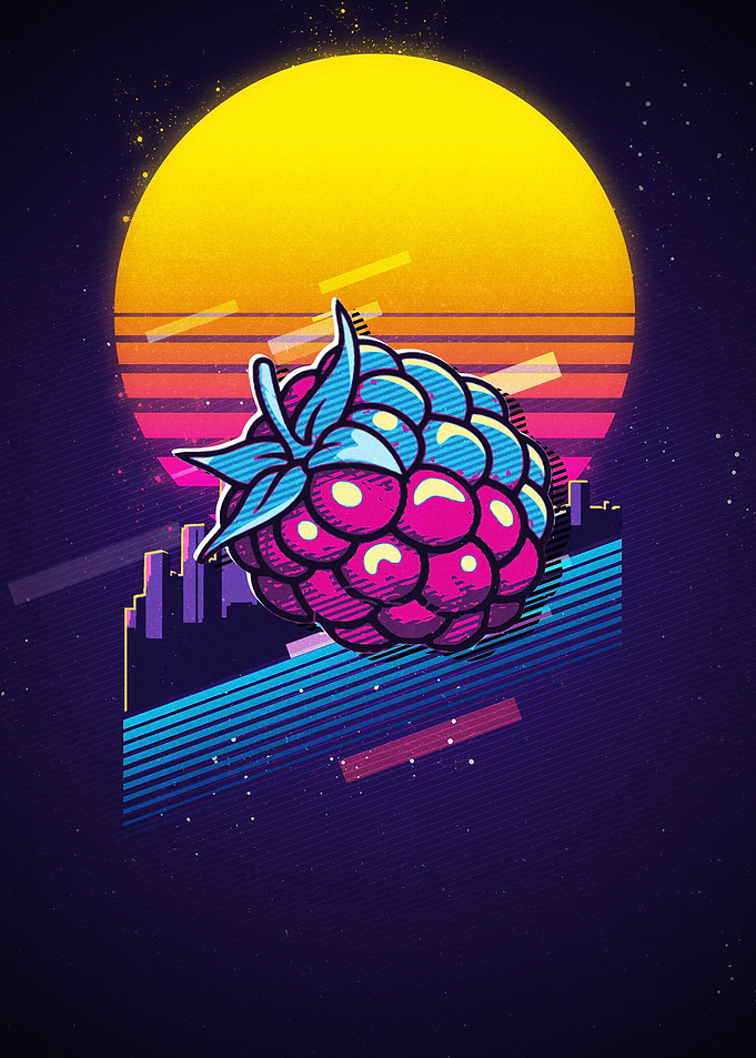 Raspberries
