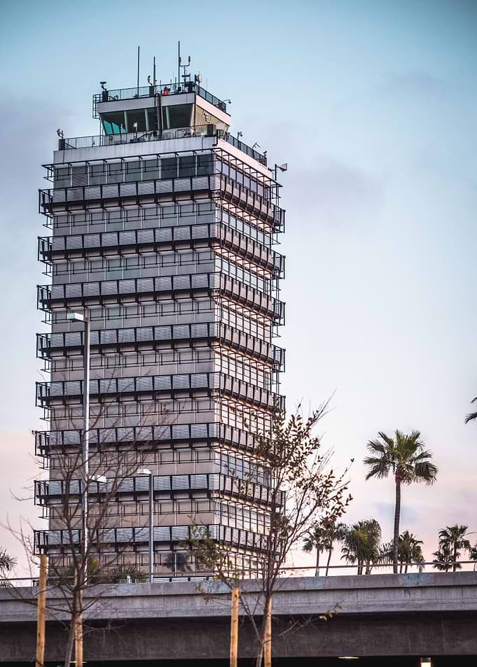 American building
