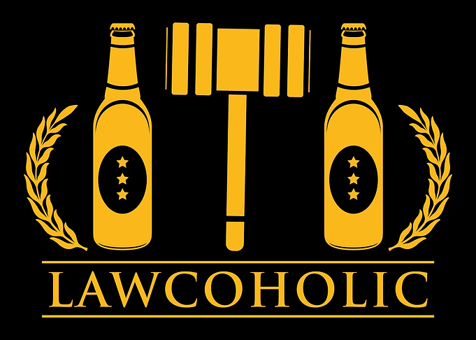 Lawcoholic For Lawyer
