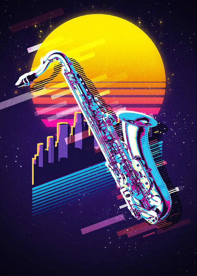 Saxophone