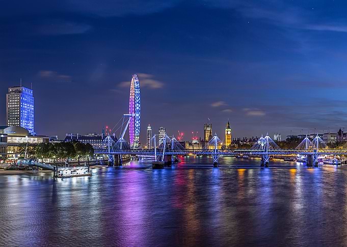 London