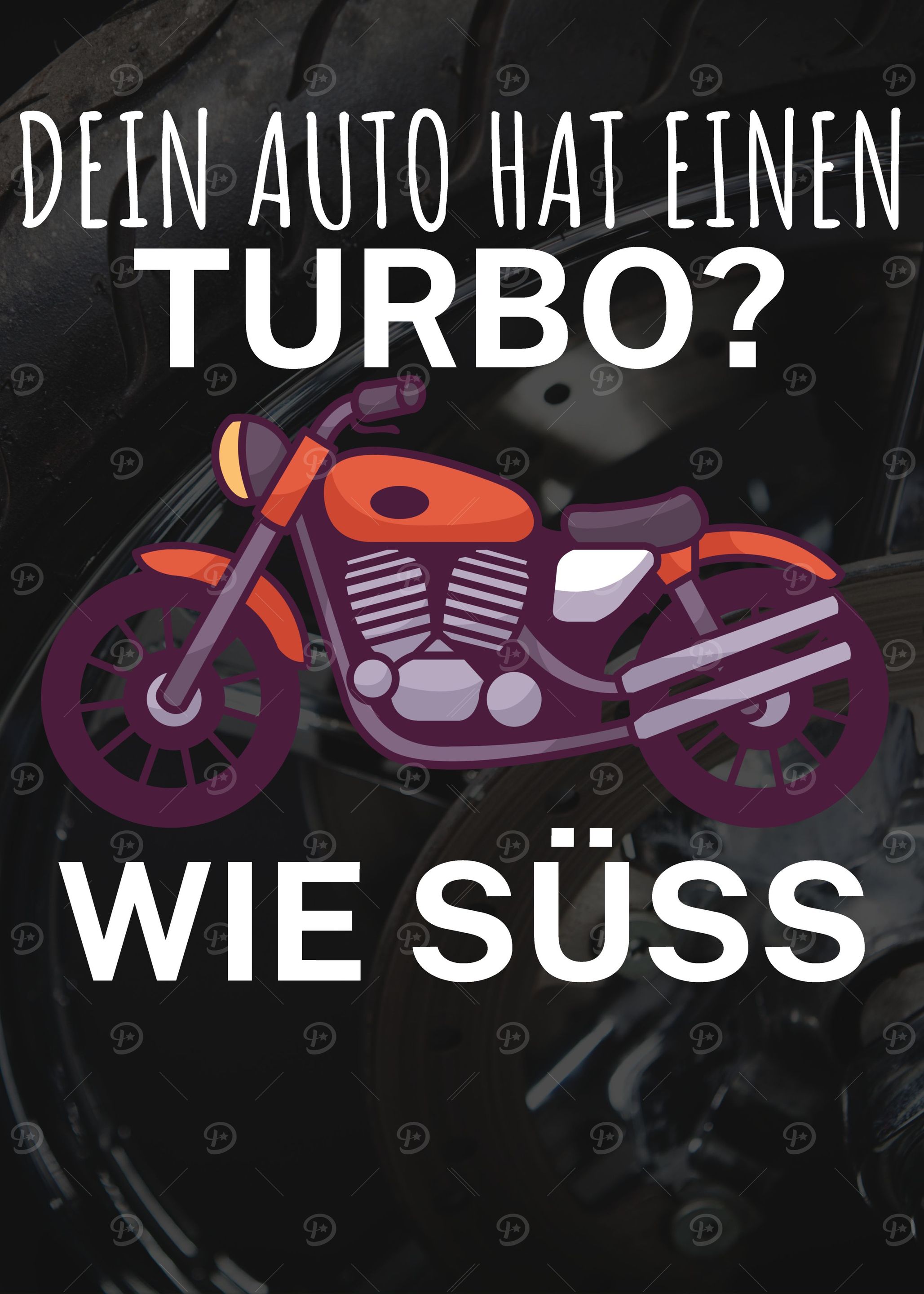 Auto Turbo Motorrad