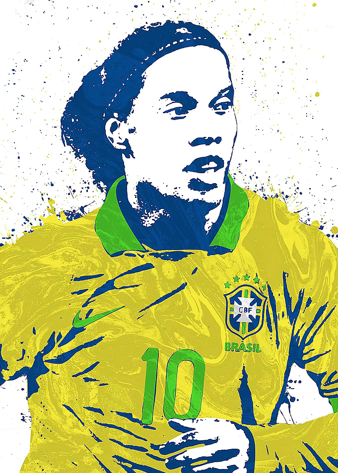 Ronaldinho Brazil