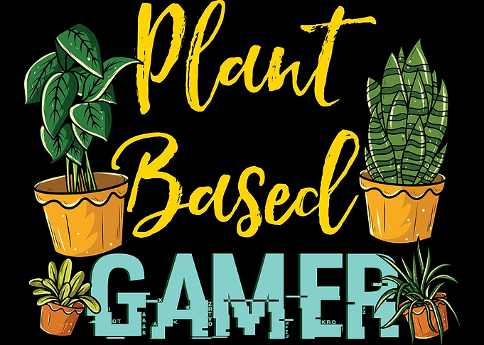 Plant Based Gamer