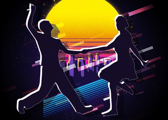 Swing dance