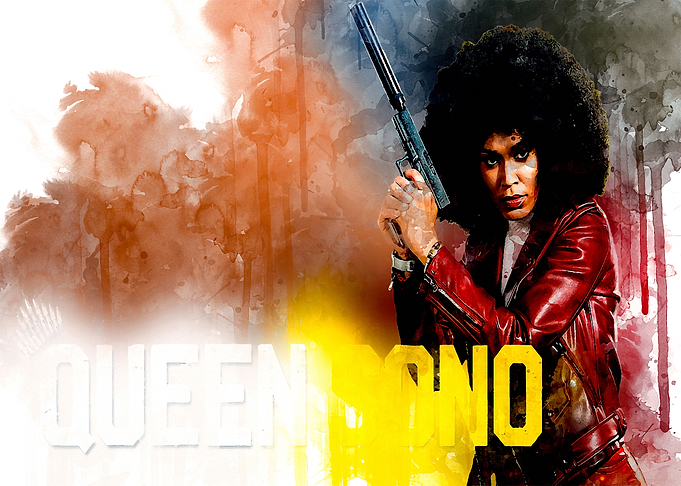 Queen Sono