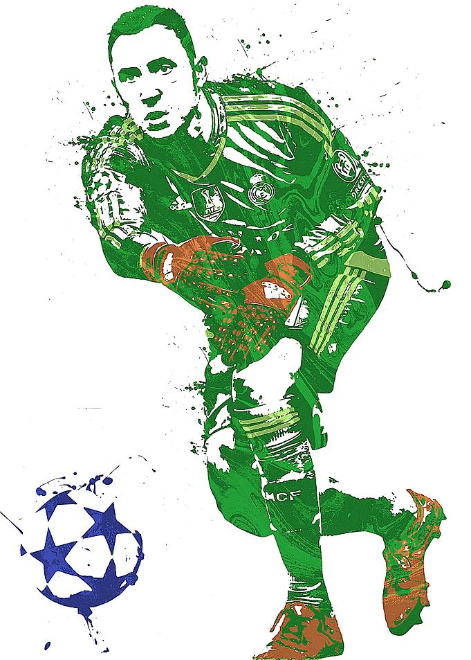 Keylor Navas Real