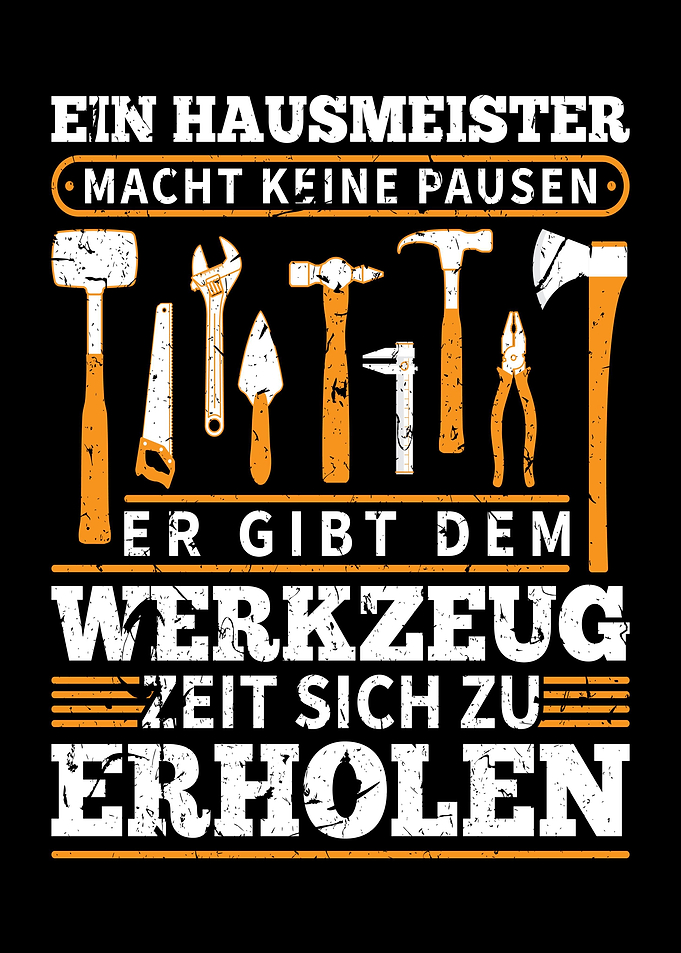Hausmeister Witz