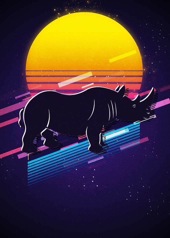 Sumatran Rhinoceros