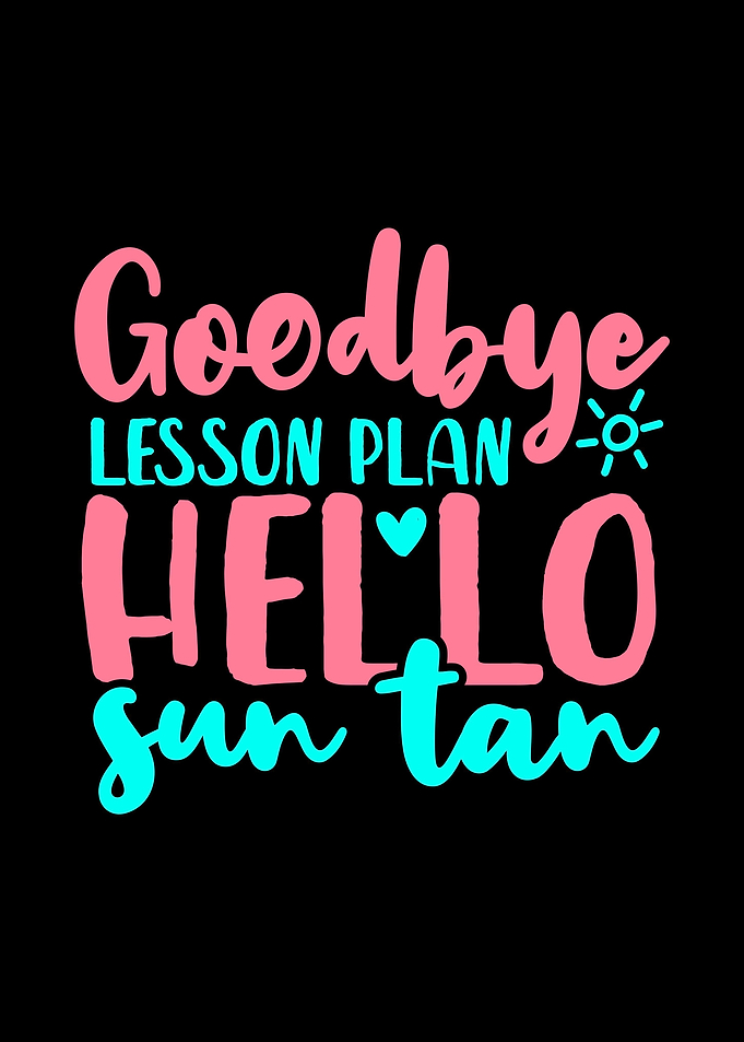 Goodbye Lesson Plan Funny