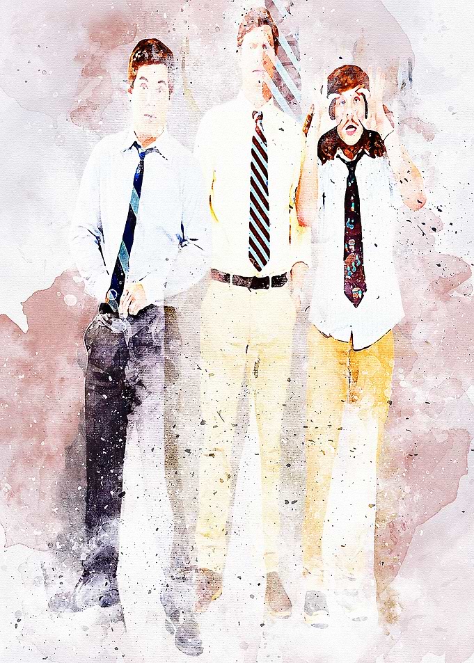 Workaholics