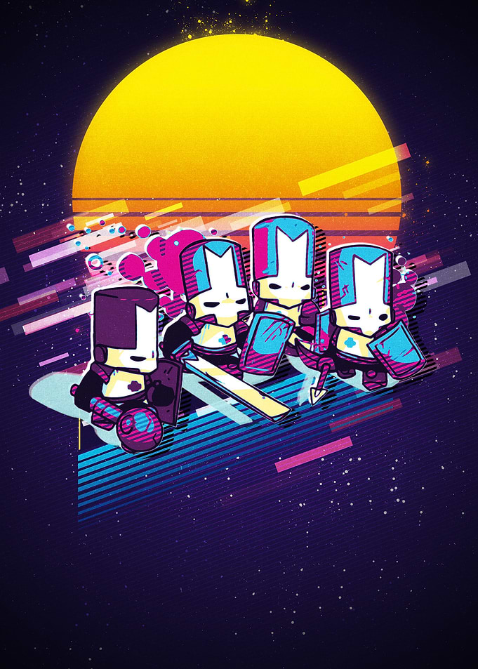 Castle Crashers