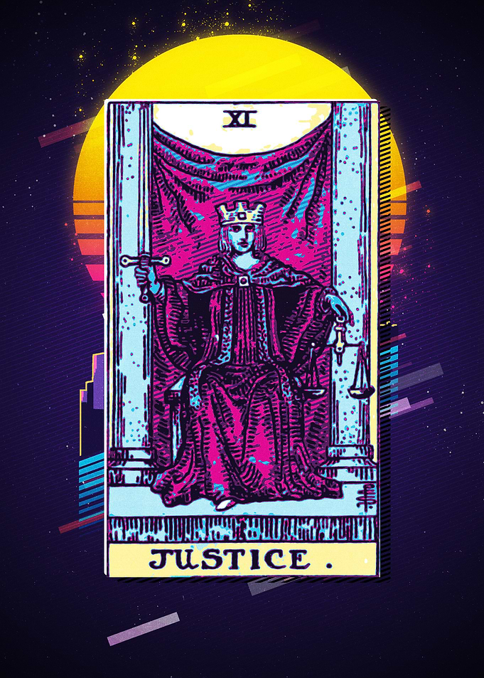 Strength or Justice
