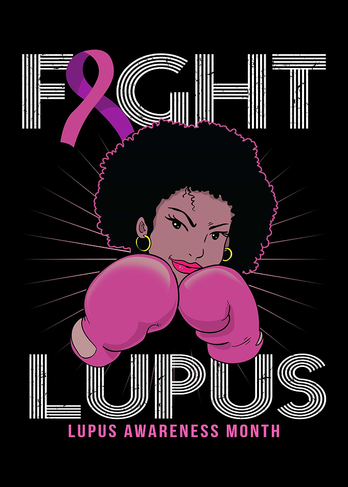 Fight Lupus Awareness Mont