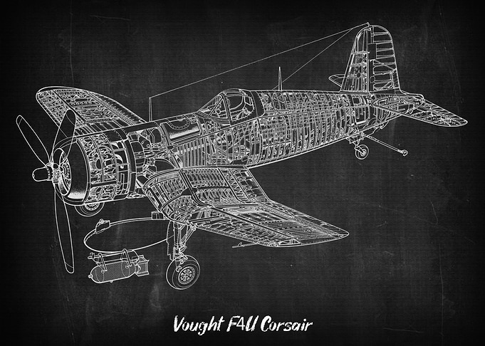 Vought F4U Corsair