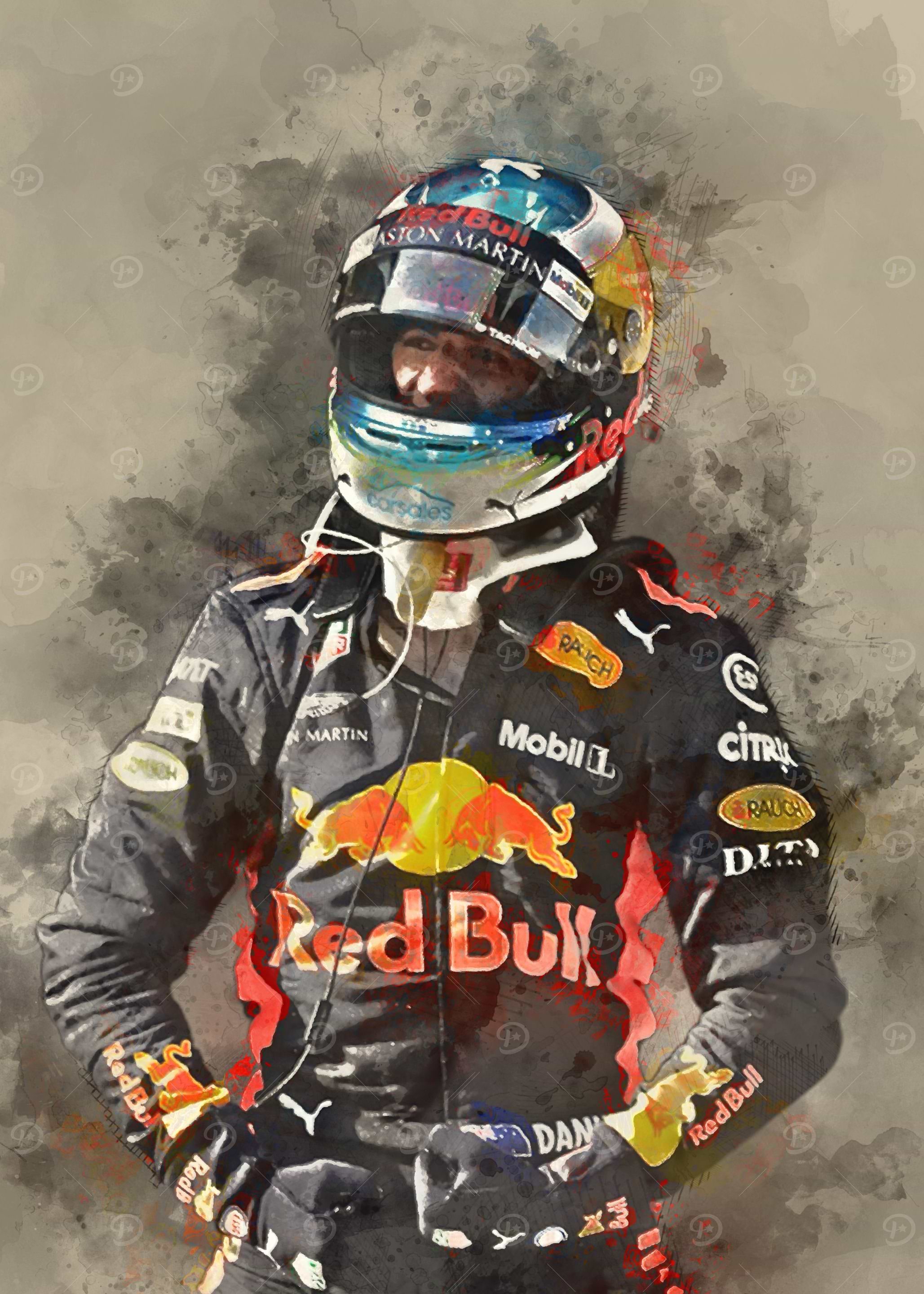 Daniel Ricciardo