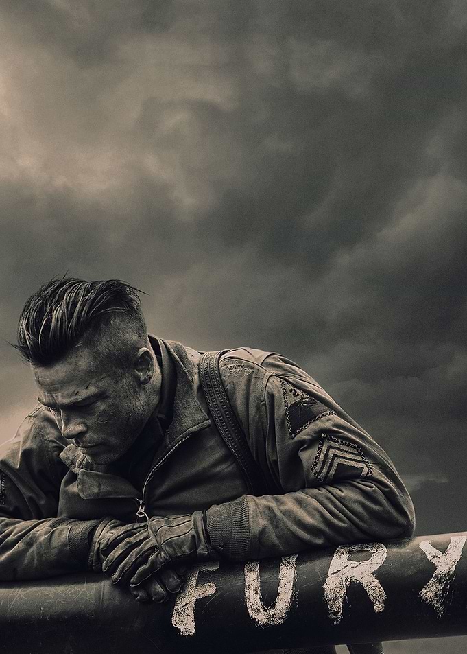 Fury Artwork