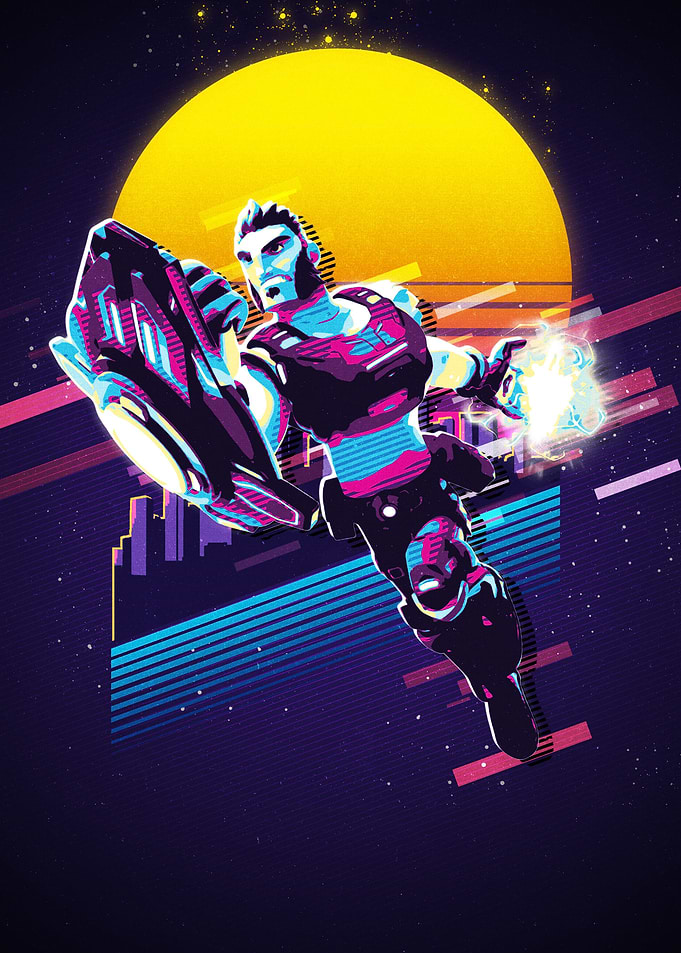 Agents Biohunters