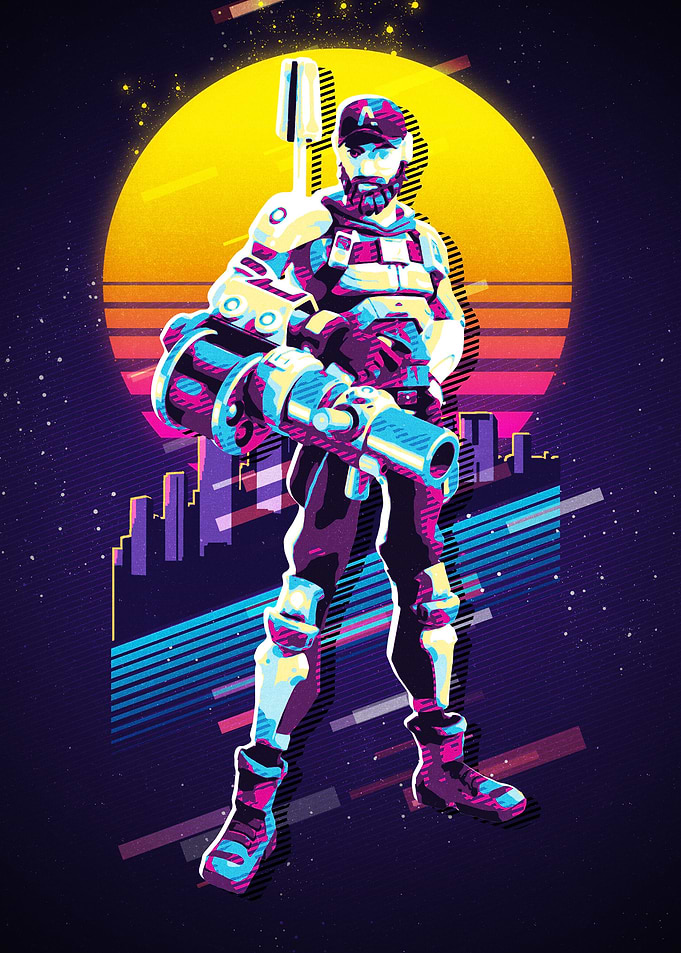 Agents Biohunters