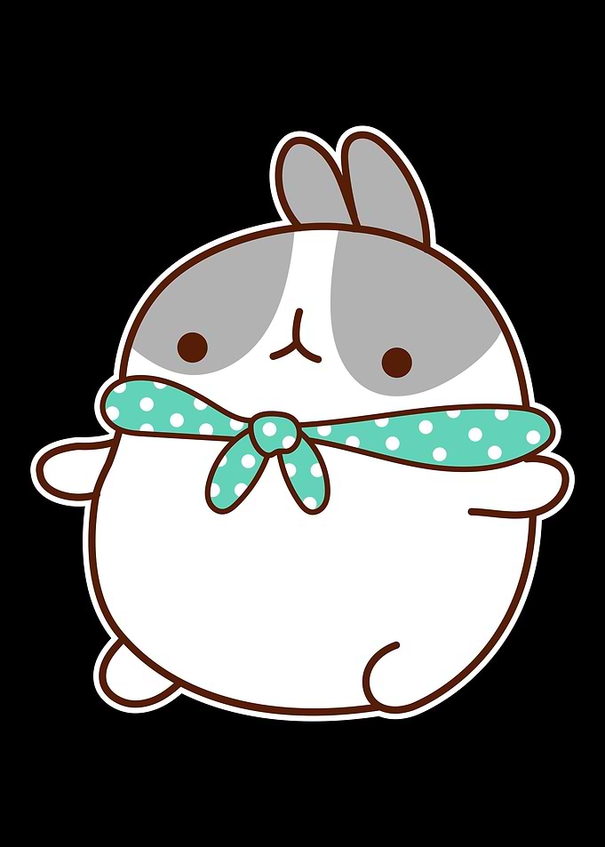 Kawaii Bunny Japanese
