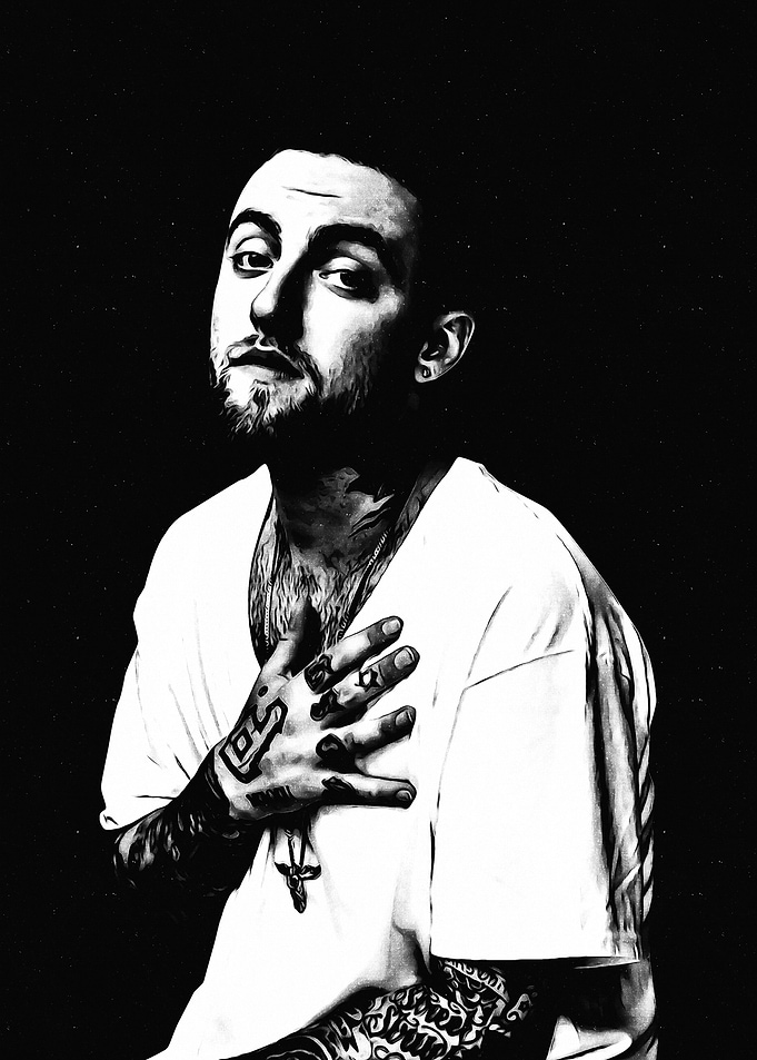 mac miller